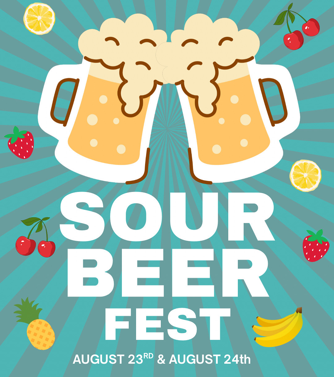 Sour Beer Fest
